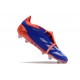 adidas Nuovo Predator 24 Elite FT FG Blu Bianco Rosso