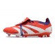 adidas Nuovo Predator 24 Elite FT FG Rosso Bianco