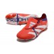 adidas Nuovo Predator 24 Elite FT FG Rosso Bianco