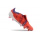 adidas Nuovo Predator 24 Elite FT FG Rosso Bianco