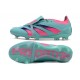 adidas Nuovo Predator 24 Elite FT FG Blu Rosa