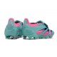 adidas Nuovo Predator 24 Elite FT FG Blu Rosa