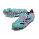 adidas Nuovo Predator 24 Elite FT FG Blu Rosa