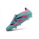 adidas Nuovo Predator 24 Elite FT FG Blu Rosa