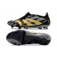 adidas Nuovo Predator 24 Elite FT FG Nero Core Oro Met