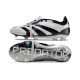 adidas Nuovo Predator 24 Elite FT FG Argento Nero