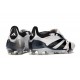 adidas Nuovo Predator 24 Elite FT FG Argento Nero