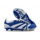 adidas Nuovo Predator 24 Elite FT FG Blu Bianco