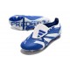 adidas Nuovo Predator 24 Elite FT FG Blu Bianco