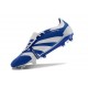 adidas Nuovo Predator 24 Elite FT FG Blu Bianco