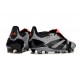 adidas Nuovo Predator 24 Elite FT FG Nero Grigio Rosso