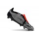 adidas Nuovo Predator 24 Elite FT FG Nero Grigio Rosso