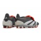 adidas Nuovo Predator 24 Elite FT FG Nero Bianco Rosso