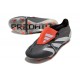 adidas Nuovo Predator 24 Elite FT FG Nero Bianco Rosso