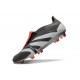 adidas Nuovo Predator 24 Elite FT FG Nero Bianco Rosso