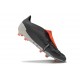 adidas Nuovo Predator 24 Elite FT FG Nero Bianco Rosso