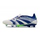 adidas Nuovo Predator 24 Elite FT FG Bianco Blu Verde