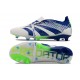 adidas Nuovo Predator 24 Elite FT FG Bianco Blu Verde