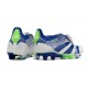 adidas Nuovo Predator 24 Elite FT FG Bianco Blu Verde