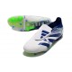 adidas Nuovo Predator 24 Elite FT FG Bianco Blu Verde