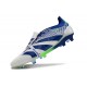 adidas Nuovo Predator 24 Elite FT FG Bianco Blu Verde