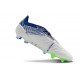 adidas Nuovo Predator 24 Elite FT FG Bianco Blu Verde