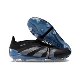 adidas Nuovo Predator 24 Elite FT FG Nero Blu