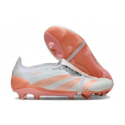 adidas Nuovo Predator 24 Elite FT FG Almost Blu Arancione