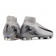 Nike Air Zoom Mercurial Superfly X Elite FG Grigio Nero