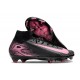 Nike Air Zoom Mercurial Superfly X Elite FG Nero Rosa