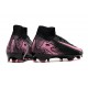 Nike Air Zoom Mercurial Superfly X Elite FG Nero Rosa