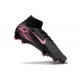 Nike Air Zoom Mercurial Superfly X Elite FG Nero Rosa