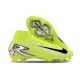 Nike Air Zoom Mercurial Superfly X Elite FG Volt Argento Nero