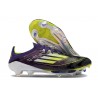 adidas Scarpe da Calcio F50+ Elite FG Unity Viola Bianco Limone Lucido