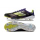 adidas Scarpe da Calcio F50+ Elite FG Unity Viola Bianco Limone Lucido