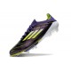 adidas Scarpe da Calcio F50+ Elite FG Unity Viola Bianco Limone Lucido