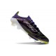 adidas Scarpe da Calcio F50+ Elite FG Unity Viola Bianco Limone Lucido