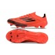 adidas Scarpe da Calcio F50+ Elite FG Turbo Nero Aurora Platin Met