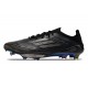 adidas Scarpe da Calcio F50+ Elite FG Nero Core Ferro Metallizzato Oro Met