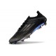 adidas Scarpe da Calcio F50+ Elite FG Nero Core Ferro Metallizzato Oro Met