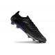 adidas Scarpe da Calcio F50+ Elite FG Nero Core Ferro Metallizzato Oro Met