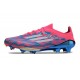 adidas Scarpe da Calcio F50+ Elite FG Solar Blu Ftwr Bianco Solar Rosa