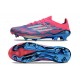 adidas Scarpe da Calcio F50+ Elite FG Solar Blu Ftwr Bianco Solar Rosa