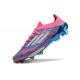 adidas Scarpe da Calcio F50+ Elite FG Solar Blu Ftwr Bianco Solar Rosa