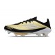 adidas Scarpe da Calcio F50+ Elite FG Oro Met Nero Bianco