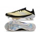 adidas Scarpe da Calcio F50+ Elite FG Oro Met Nero Bianco