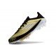 adidas Scarpe da Calcio F50+ Elite FG Oro Met Nero Bianco