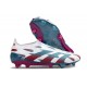 Scarpe Adidas Predator 24 Elite FG Bianco Rosso Blu