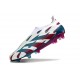 Scarpe Adidas Predator 24 Elite FG Bianco Rosso Blu