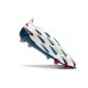 Scarpe Adidas Predator 24 Elite FG Bianco Rosso Blu